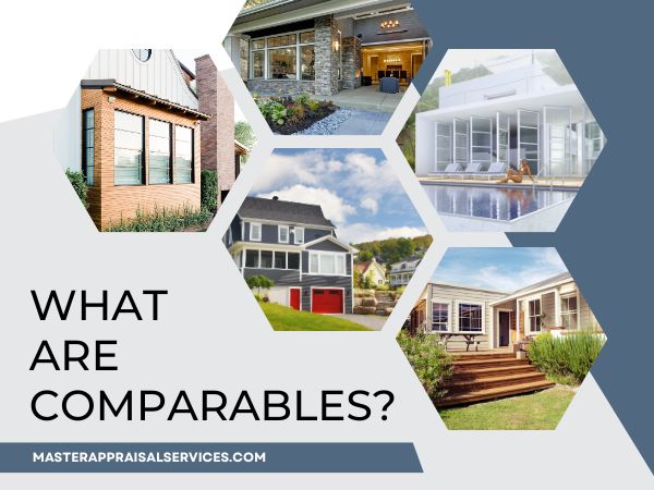 comparables in real estate appraisals