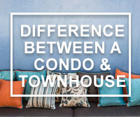 appraisal - condo vs townhouse