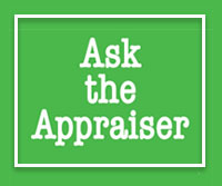 ask the appraiser