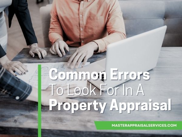 understanding appraised value