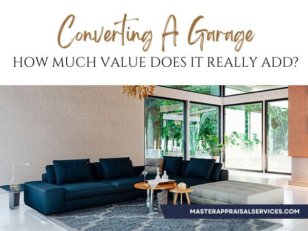 garage conversion value