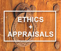 home appraiser ethics