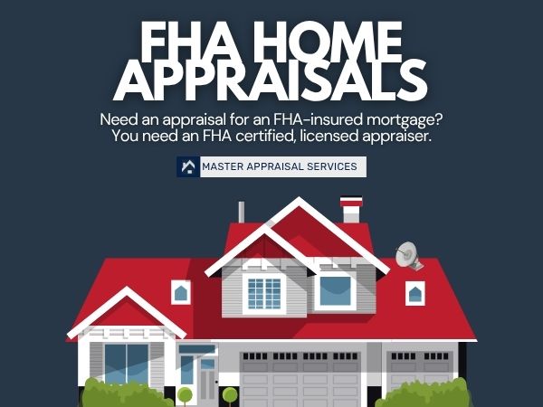 fha certified appraiser arizona