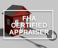 fha certified appraiser arizona