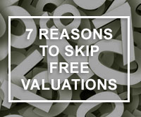 free home valuations