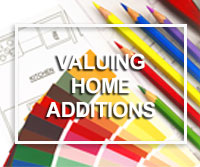 home addition value