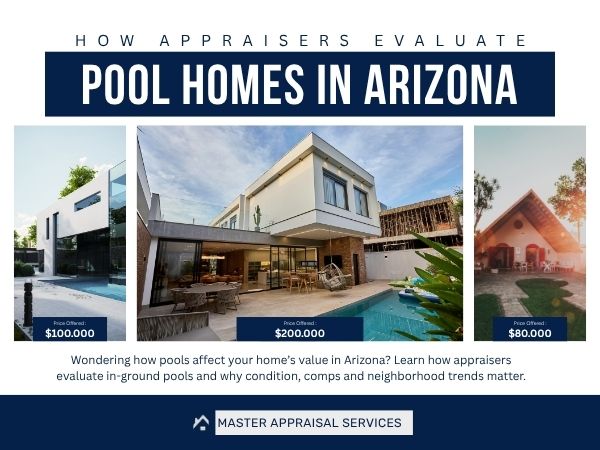 pool home appraisal