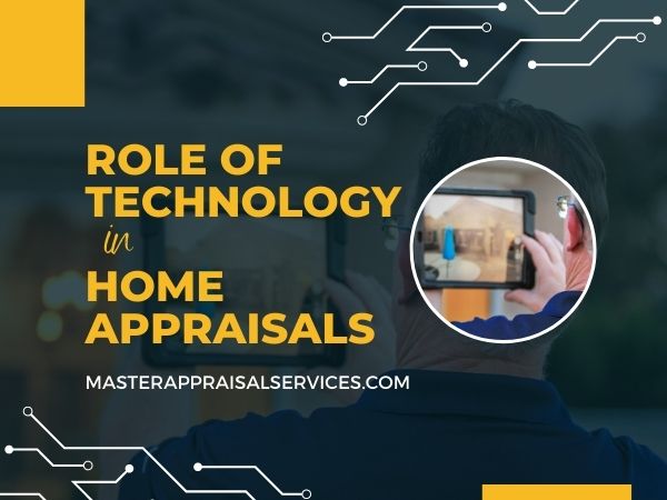 tech in home appraisals