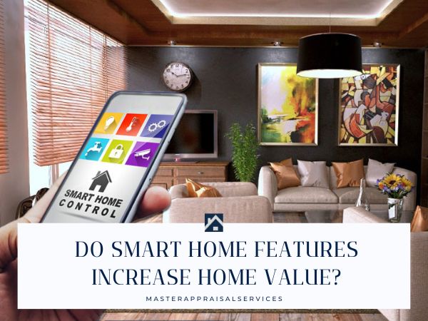 smart home value