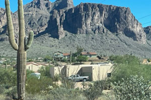 Apache Junction Home Appraisal